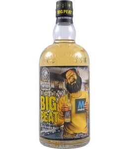 Big Peat The Mitra Edition Douglas Laing