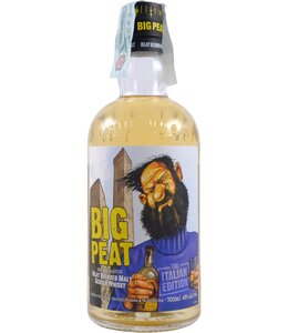 Big Peat The Italian Edition - Douglas Laing