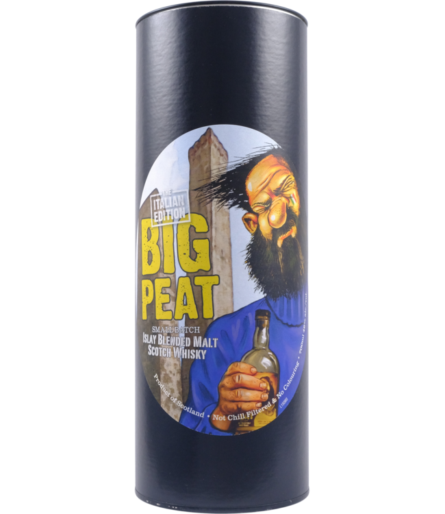 Big Peat Big Peat The Italian Edition - Douglas Laing
