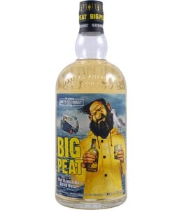 Big Peat The German North Sea Coast Edition - Douglas Laing