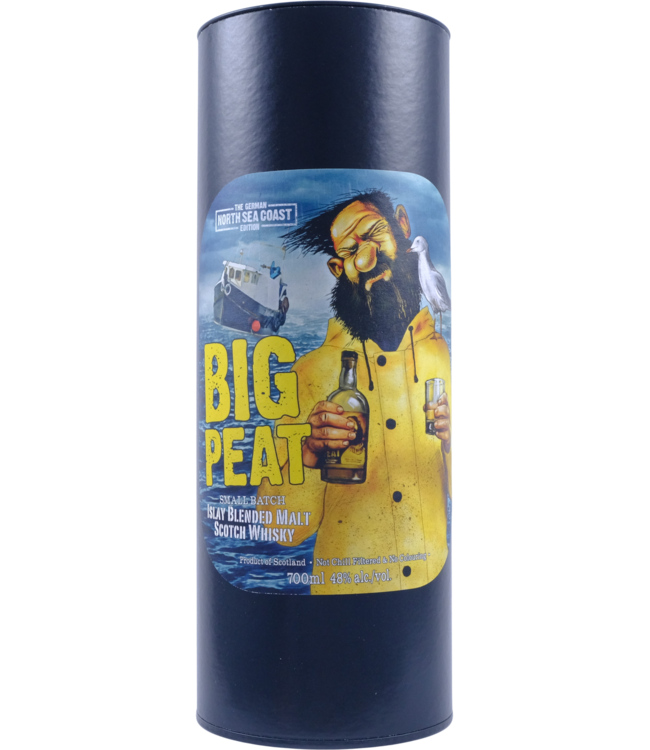 Big Peat Big Peat The German North Sea Coast Edition - Douglas Laing