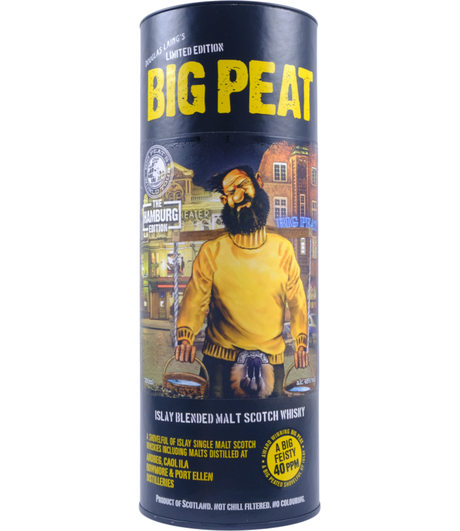 Big Peat Big Peat The Hamburg Edition DL Douglas Laing