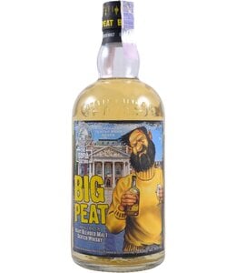 Big Peat The Sofia Edition Douglas Laing