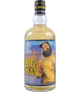 Big Peat The Bremen Edition - Douglas Laing