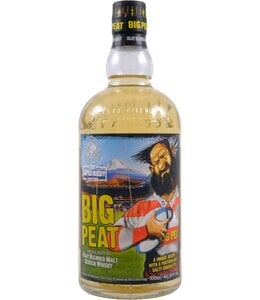 Big Peat The Japan Rugby Edition Douglas Laing