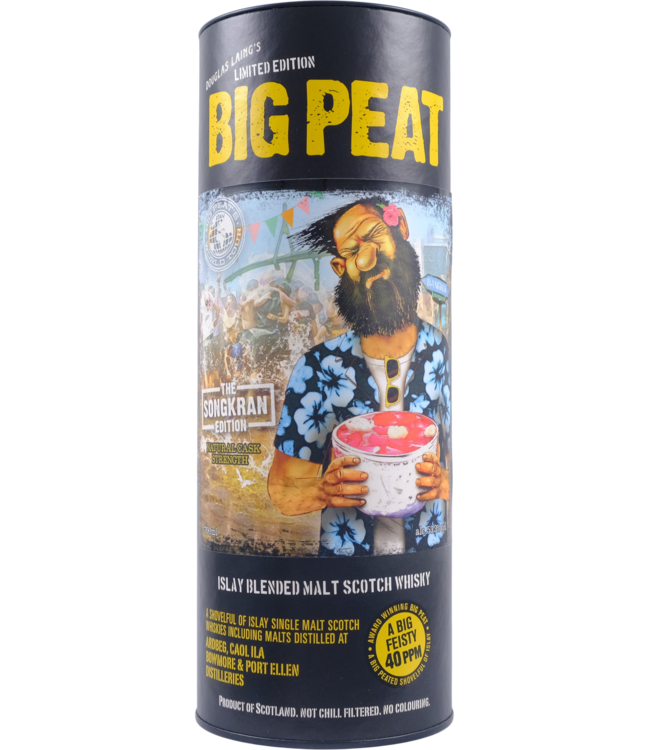 Big Peat Big Peat The Songkran Edition - Douglas Laing