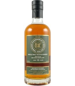 Ben Nevis 13-year-old Cadenhead's