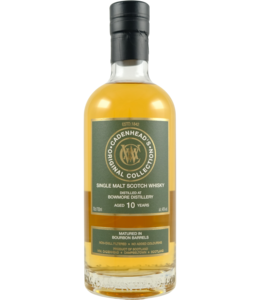 Bowmore 10-year-old Cadenhead's