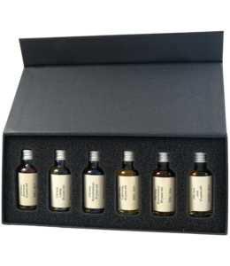 Decadent Drinks Tasting Set: Volume 5 Island Hop