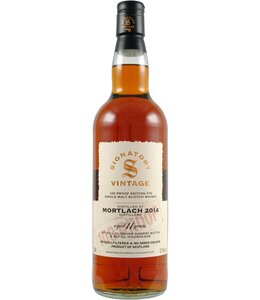 Mortlach 2014  Signatory Vintage -100 proof #73