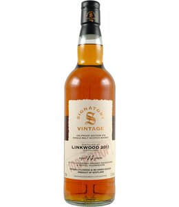 Linkwood 2011 Signatory Vintage - 100 proof #72
