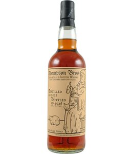 Lindores Abbey 2021 Thompson Bros