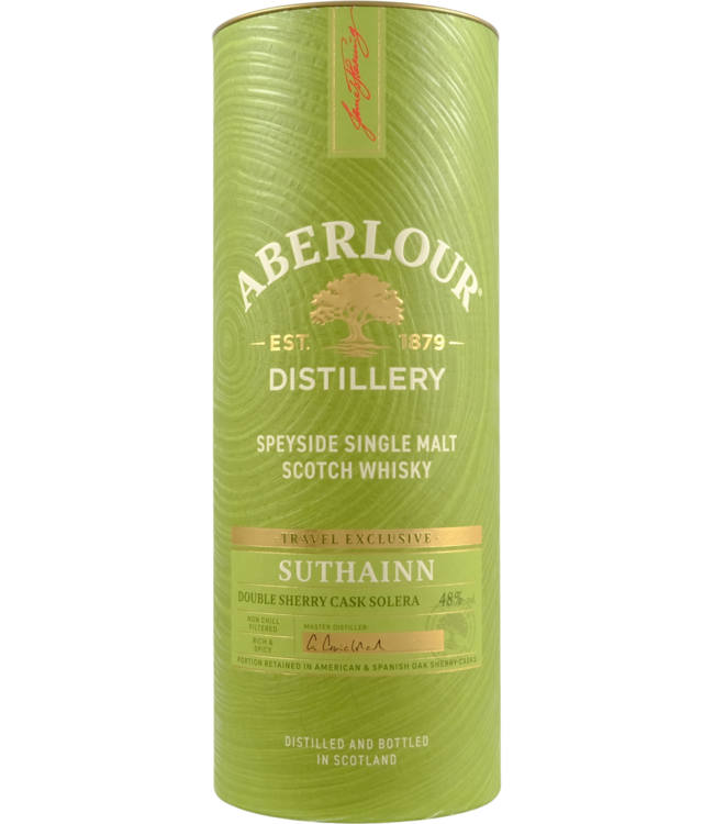 Aberlour Aberlour Suthainn