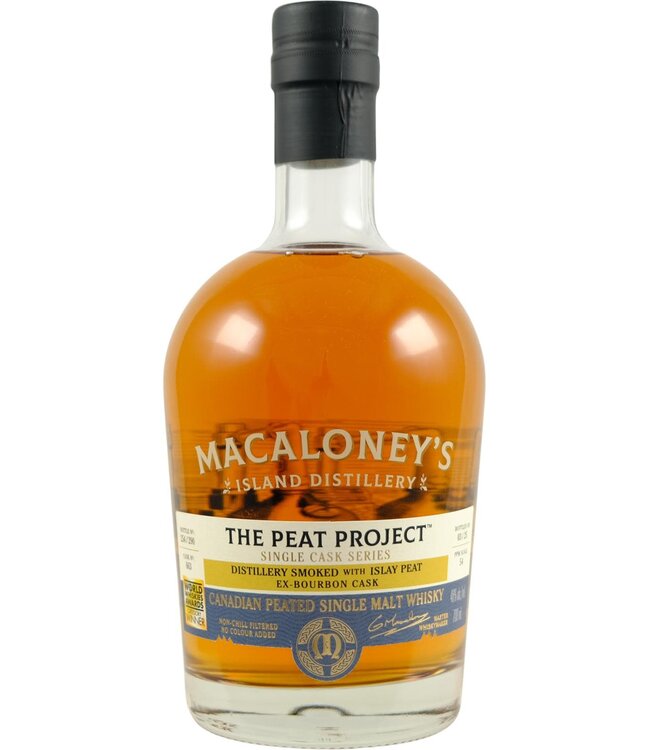 Macaloney's Macaloney's The Peat Project