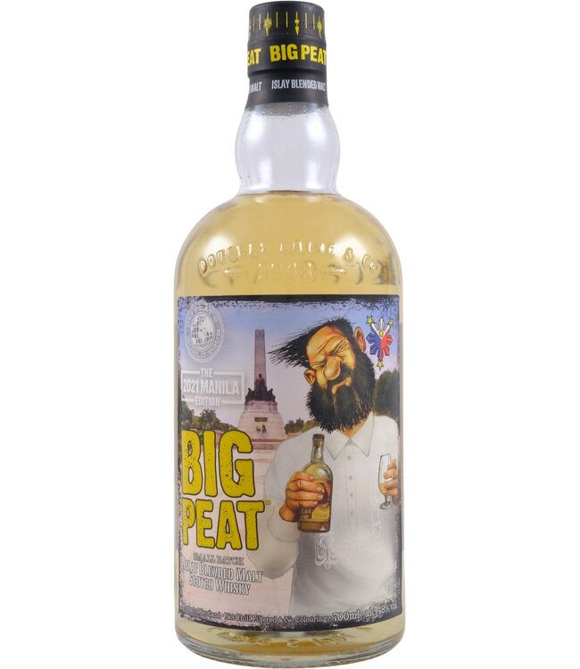 Big Peat Big Peat The Manila Edition - Douglas Laing