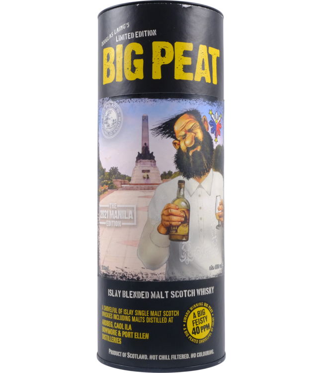 Big Peat Big Peat The Manila Edition - Douglas Laing