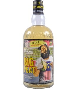 Big Peat The Musang King Edition - Douglas Laing