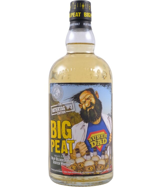 Big Peat Big Peat The Vatertag Edition #3 - Douglas Laing