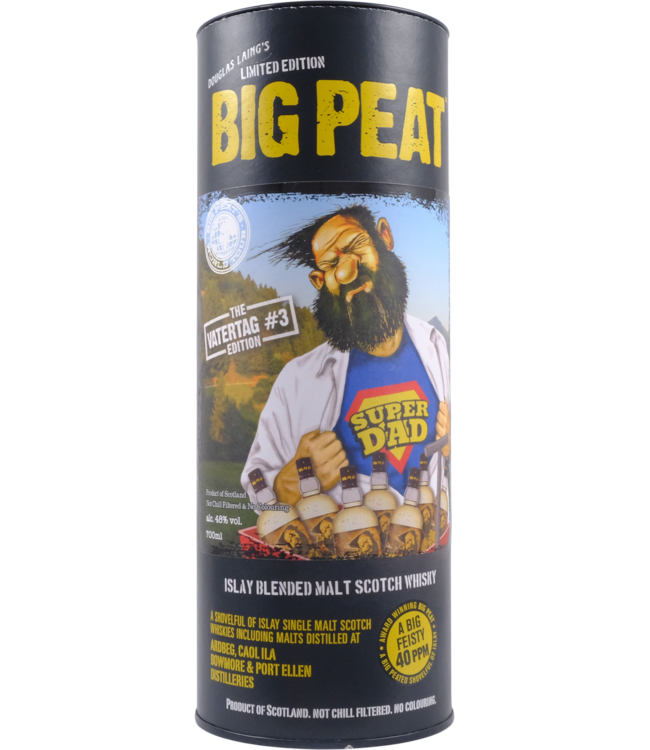 Big Peat Big Peat The Vatertag Edition #3 - Douglas Laing
