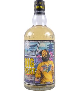 Big Peat The Japan Travel Edition - Douglas Laing
