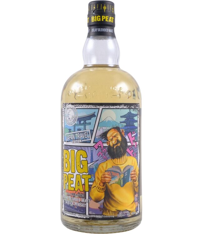 Big Peat Big Peat The Japan Travel Edition - Douglas Laing