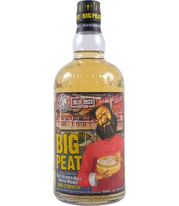 Big Peat The Haipai 2023 Edition - Douglas Laing