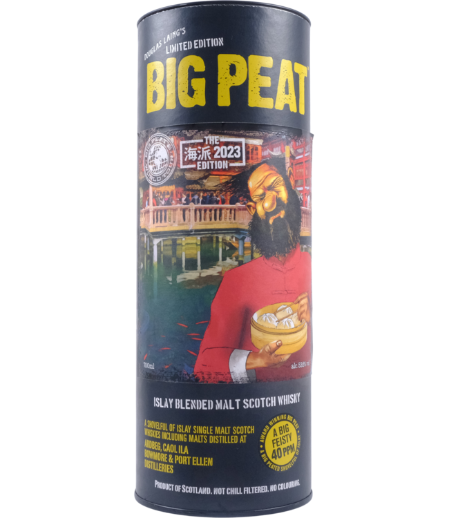 Big Peat Big Peat The Haipai 2023 Edition - Douglas Laing