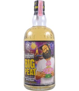 Big Peat The Loy Krathong Edition - Douglas Laing