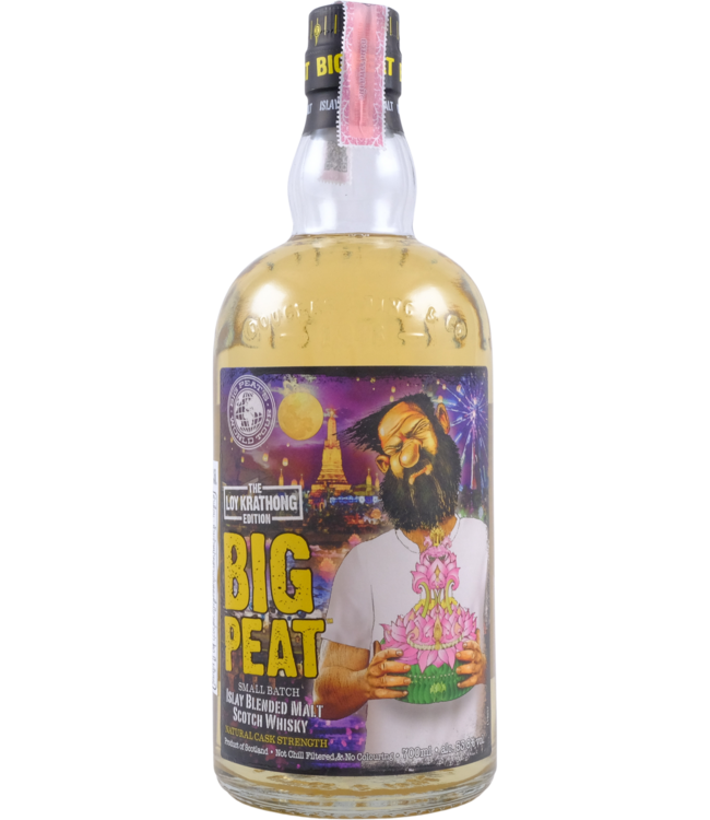 Big Peat Big Peat The Loy Krathong Edition - Douglas Laing