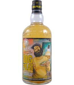 Big Peat The Peat of Art - Douglas Laing - Cognac Finish