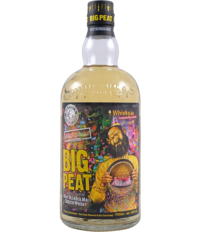 Big Peat Big Peat Anniversary Edition - Douglas Laing