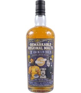 Remarkable Regional Malts The Asia Moon Edition - Douglas Laing