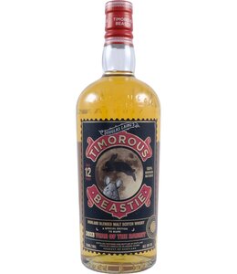 Timorous Beastie 12-year-old Douglas Laing - Year of the Rabbit