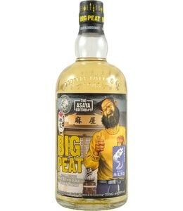 Big Peat The Asaya Edition #1 - Douglas Laing