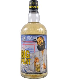 Big Peat The Mount Fuji Edition - Douglas Laing