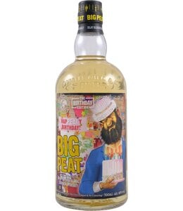 Big Peat The Birthday Edition - Douglas Laing