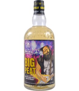 Big Peat The Heavy Metal Edition - Douglas Laing