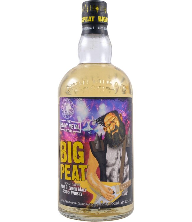 Big Peat Big Peat The Heavy Metal Edition - Douglas Laing