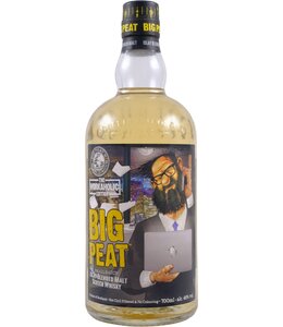 Big Peat The Workaholic Edition - Douglas Laing