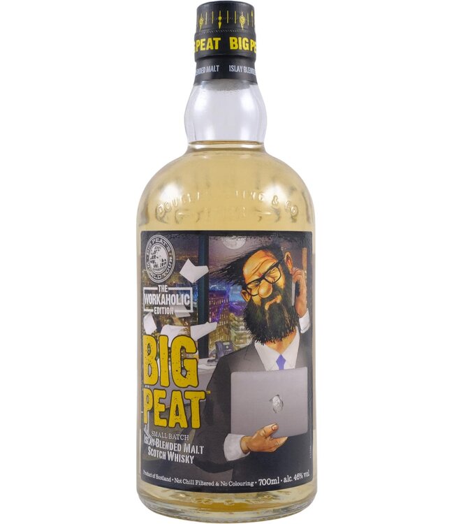 Big Peat Big Peat The Workaholic Edition - Douglas Laing