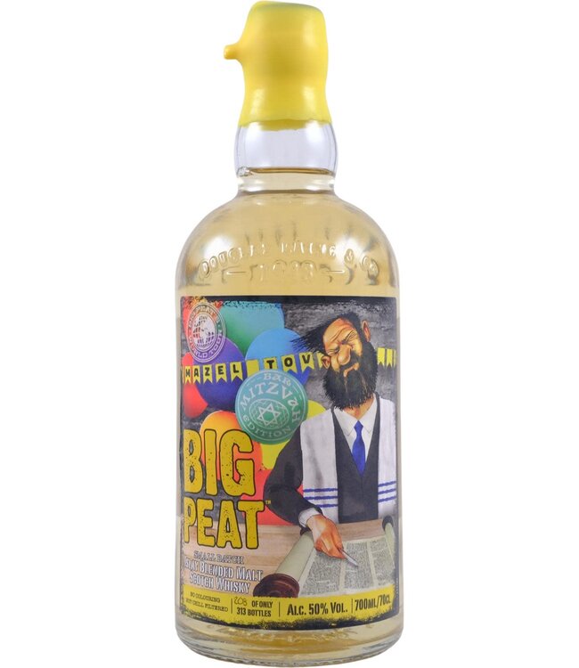 Big Peat Big Peat Bar Mitzvah Edition - Douglas Laing