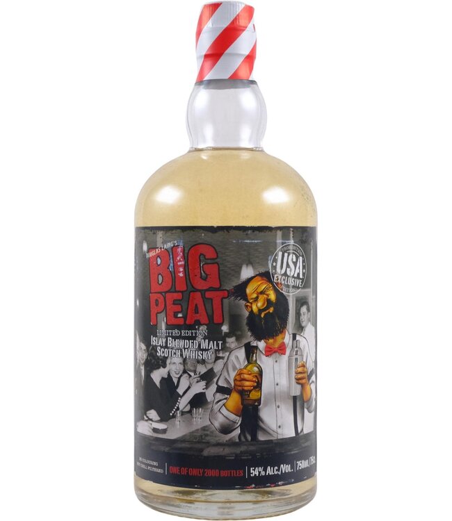 Big Peat Big Peat Prohibition Edition USA - Douglas Laing