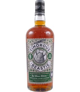 Timorous Beastie 18-year-old - Douglas Laing - Winter Edition