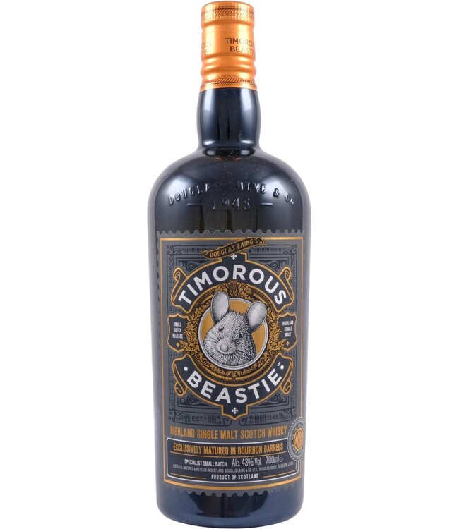 Timorous Beastie Timorous Beastie - Douglas Laing
