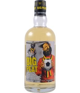 Big Peat The Belgium Edition #2 - Douglas Laing