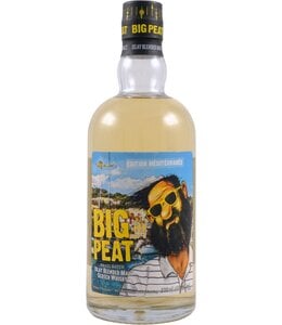 Big Peat Édition Méditérranée - Douglas Laing