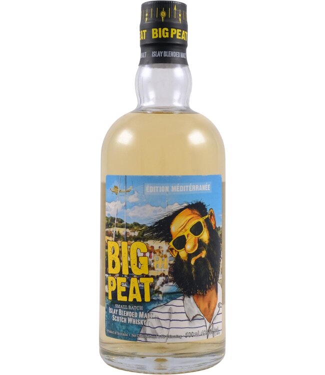 Big Peat Big Peat Édition Méditérranée - Douglas Laing