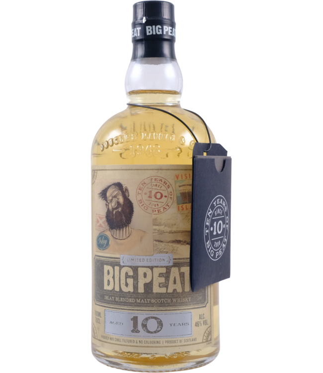 Big Peat Big Peat 10 years of Big Peat Douglas Laing