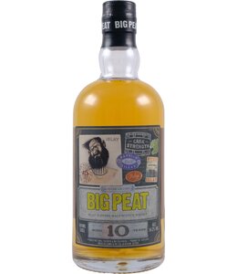 Big Peat 10 Years of Big Peat - Douglas Laing