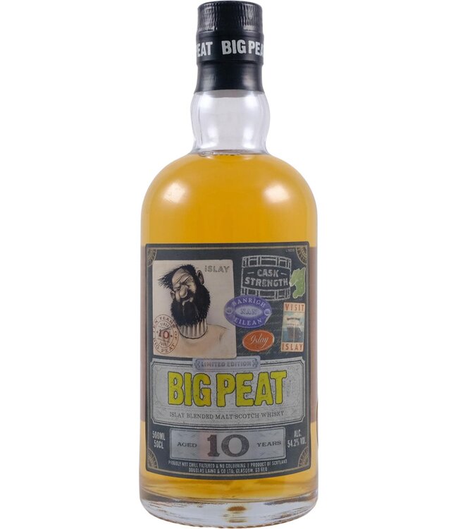 Big Peat Big Peat 10 Years of Big Peat - Douglas Laing